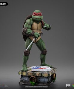 RAPHAEL Art Scale 1/10 - Iron Studios - Image 4