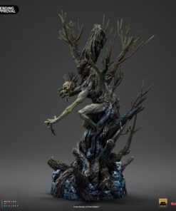 FEAR OF THE DARK EDDIE Art Scale 1/10 Deluxe Edition - Iron Studios - Image 4