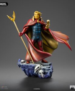 ADAM WARLOCK Art Scale 1/10 - Iron Studios - Image 4