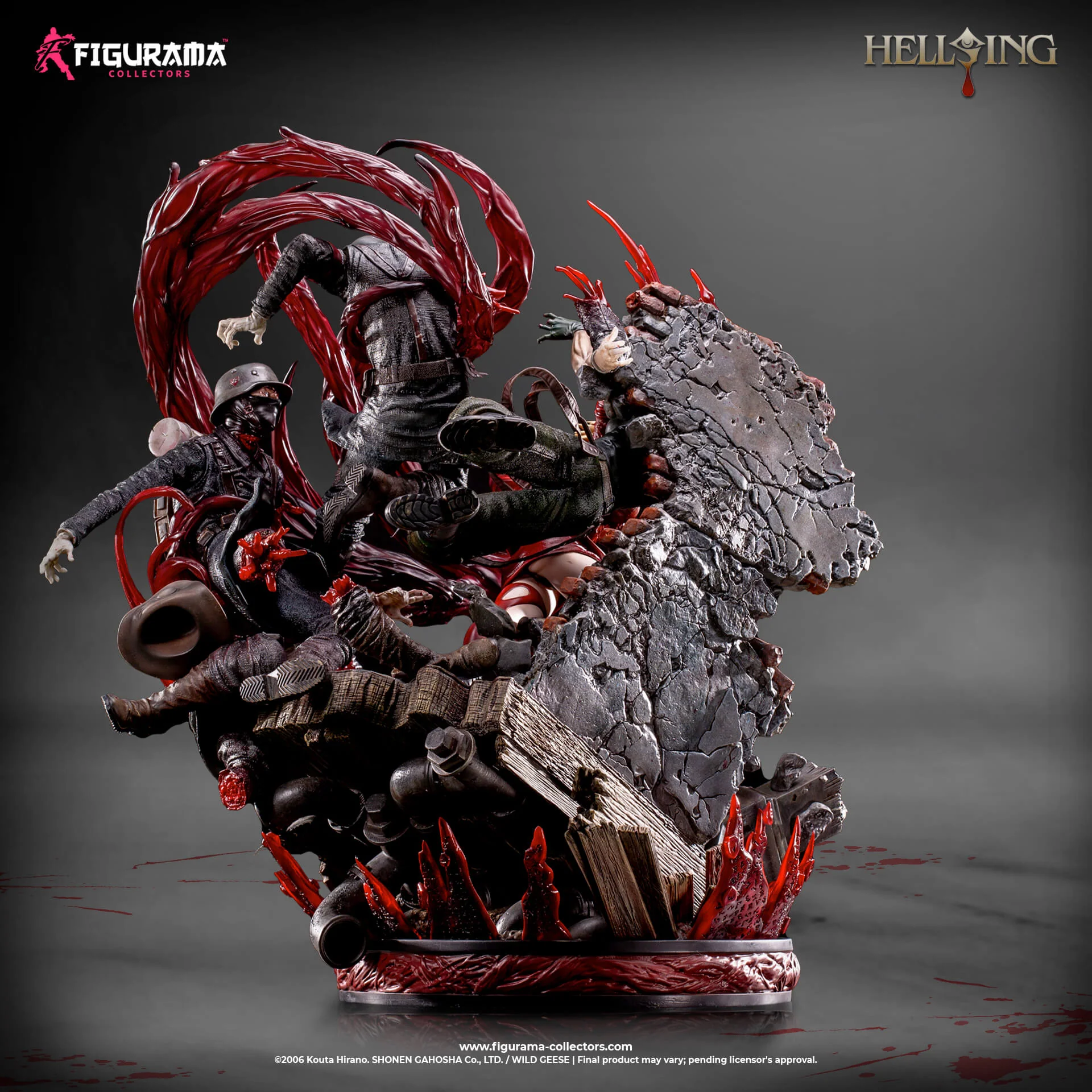 HELLSING: SERAS VICTORIA ELITE EXCLUSIVE - FIGURAMA - Image 13