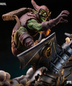 GREEN GOBLIN BDS Art Scale 1/10 - Iron Studios - Image 9