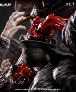HELLSING: SERAS VICTORIA ELITE EXCLUSIVE - FIGURAMA - Image 4