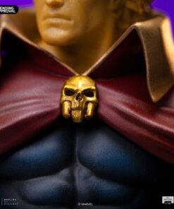ADAM WARLOCK Art Scale 1/10 - Iron Studios - Image 14