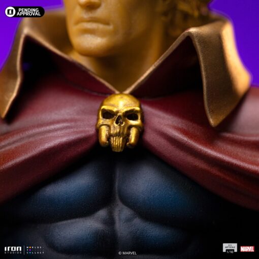 ADAM WARLOCK Art Scale 1/10 - Iron Studios - Image 14
