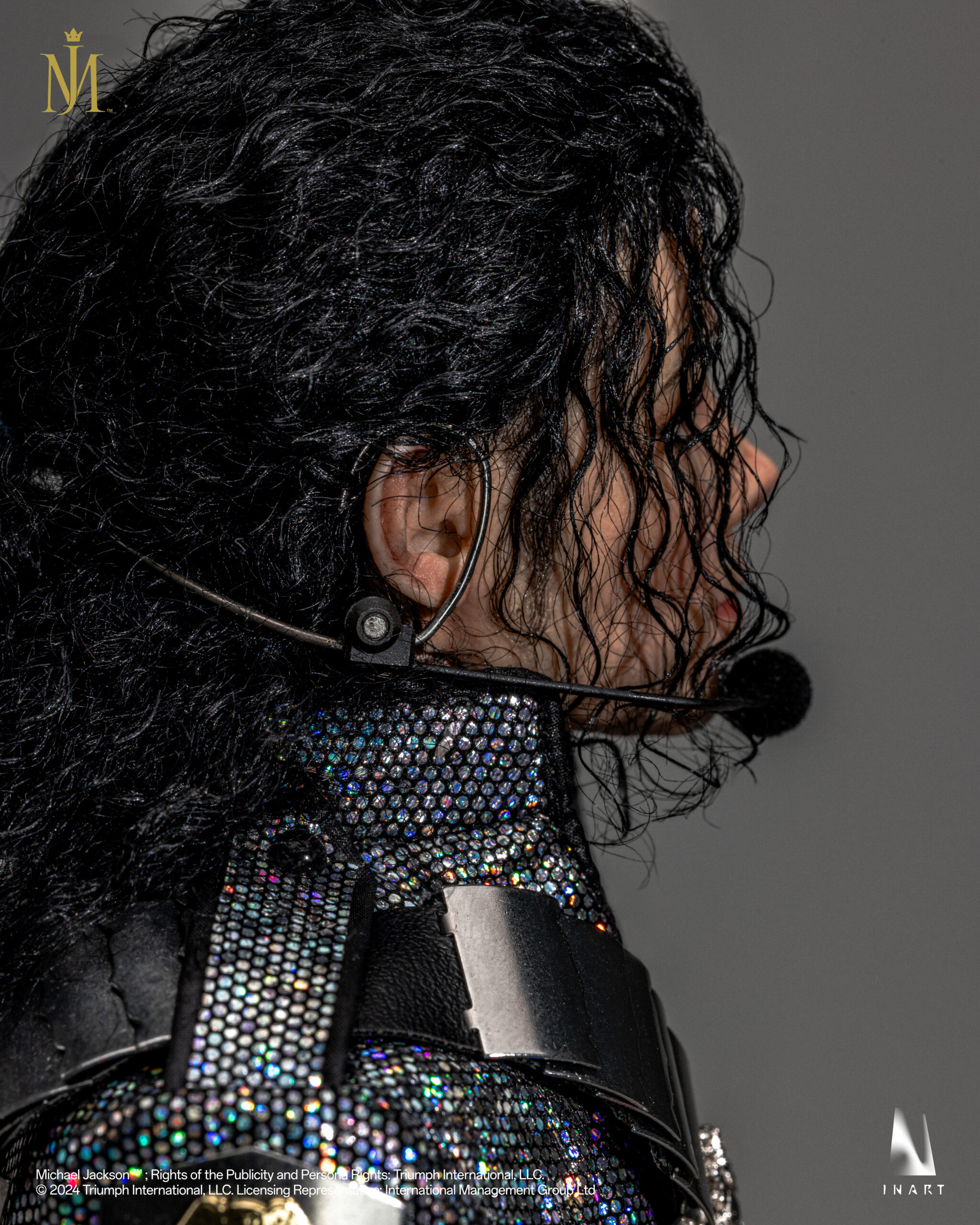 Inart Queen Studios: Michael Jackson 1/6 Collectible Figure - Image 10