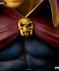 ADAM WARLOCK Art Scale 1/10 - Iron Studios - Image 15