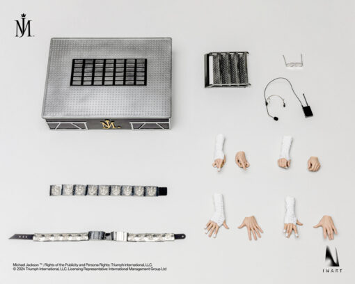 Inart Queen Studios: Michael Jackson 1/6 Collectible Figure - Image 7