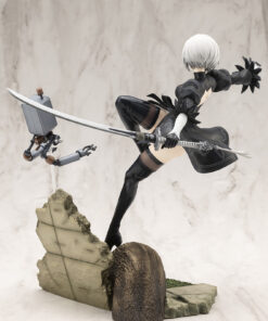 NieR: Automata 2B - Sideshow and Kotobukiya - Image 9
