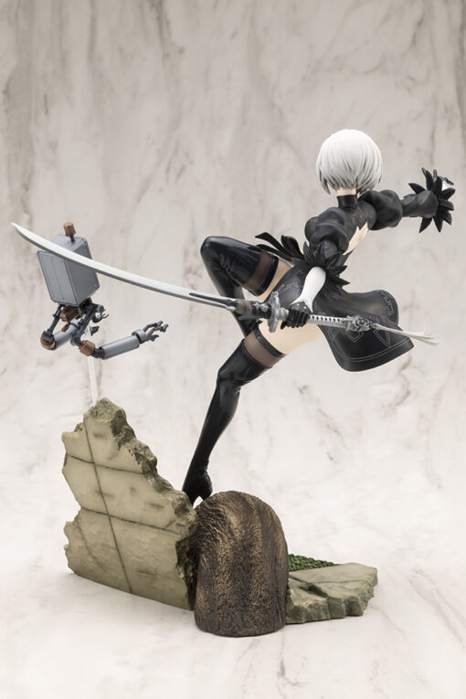 NieR: Automata 2B - Sideshow and Kotobukiya - Image 9