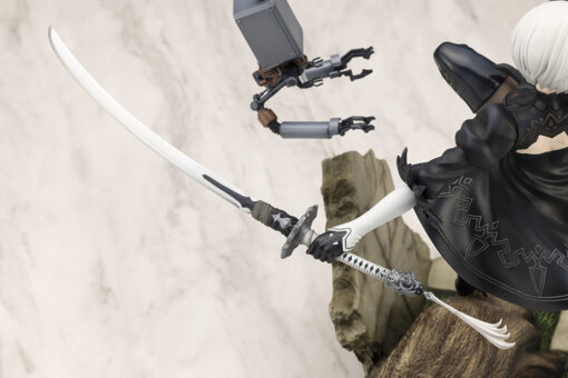 NieR: Automata 2B - Sideshow and Kotobukiya - Image 7