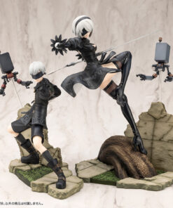 NieR: Automata 2B - Sideshow and Kotobukiya - Image 3