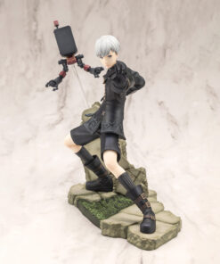 NieR: Automata 9S - Sideshow and Kotobukiya - Image 9