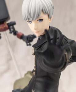 Alternative view of NieR: Automata 9S - Sideshow and Kotobukiya