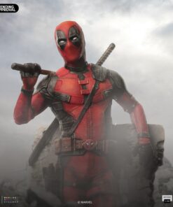 DEADPOOL Art Scale 1/10 - Iron Studios - Image 5