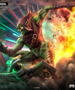 GREEN GOBLIN BDS Art Scale 1/10 - Iron Studios - Image 12