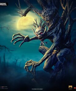 FEAR OF THE DARK EDDIE Art Scale 1/10 Deluxe Edition - Iron Studios - Image 13