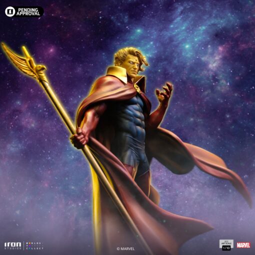 ADAM WARLOCK Art Scale 1/10 - Iron Studios - Image 19