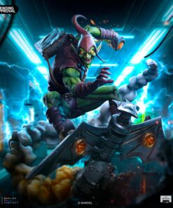 GREEN GOBLIN BDS Art Scale 1/10 - Iron Studios - Image 13