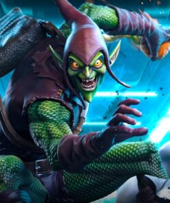 GREEN GOBLIN BDS Art Scale 1/10 - Iron Studios - Image 14