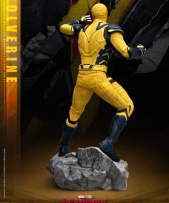 Beast Kingdom LS-099 Deadpool & Wolverine Wolverine Life Size Statue - Image 8