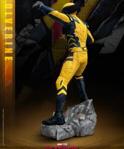 Beast Kingdom LS-099 Deadpool & Wolverine Wolverine Life Size Statue - Image 7