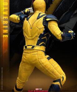 Beast Kingdom LS-099 Deadpool & Wolverine Wolverine Life Size Statue - Image 5