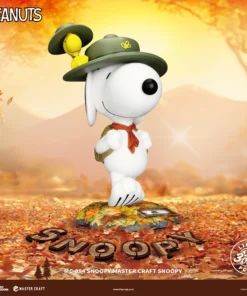 Beast Kingdom - Snoopy Master Craft