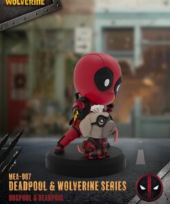 Beast Kingdom - Deadpool & Wolverine series Blind box set (6pcs) - Image 9