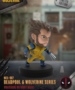 Beast Kingdom - Deadpool & Wolverine series Blind box set (6pcs) - Image 5