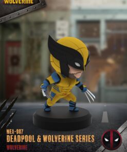 Beast Kingdom - Deadpool & Wolverine series Blind box set (6pcs) - Image 4