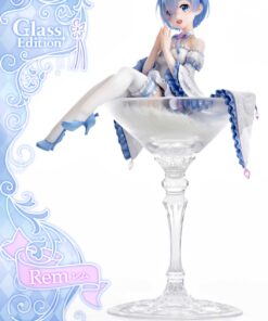 Prisma Wing Re: ZERO -Starting Life in Another World-Rem Glass Edition - Prime1Studio