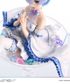 Alternative view of Prisma Wing Re: ZERO -Starting Life in Another World-Rem Glass Edition - Prime1Studio