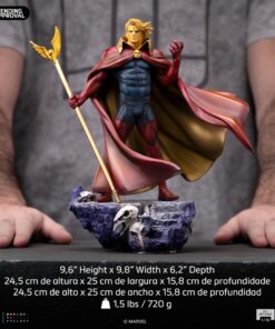 Alternative view of ADAM WARLOCK Art Scale 1/10 - Iron Studios