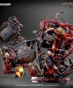 HELLSING: SERAS VICTORIA ELITE EXCLUSIVE - FIGURAMA - Image 12