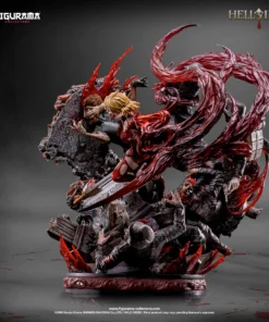 HELLSING: SERAS VICTORIA ELITE EXCLUSIVE - FIGURAMA - Image 14