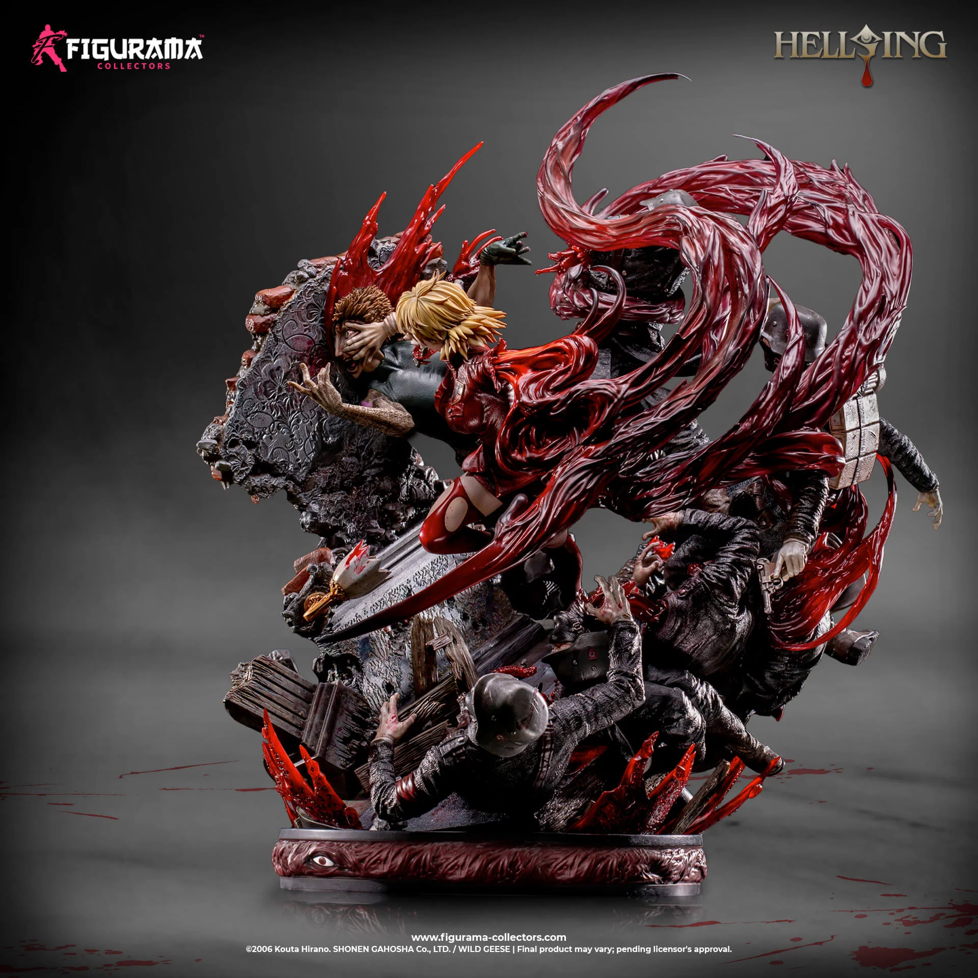 HELLSING: SERAS VICTORIA ELITE EXCLUSIVE - FIGURAMA - Image 14