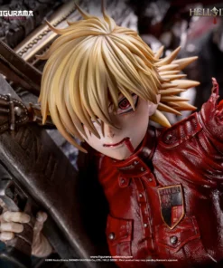 HELLSING: SERAS VICTORIA ELITE EXCLUSIVE - FIGURAMA - Image 9