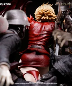 HELLSING: SERAS VICTORIA ELITE EXCLUSIVE - FIGURAMA - Image 8
