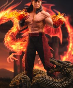 LIU KANG Art Scale 1/10 - Iron Studios - Image 13