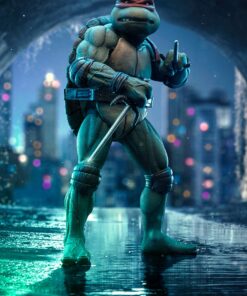 RAPHAEL Art Scale 1/10 - Iron Studios - Image 8