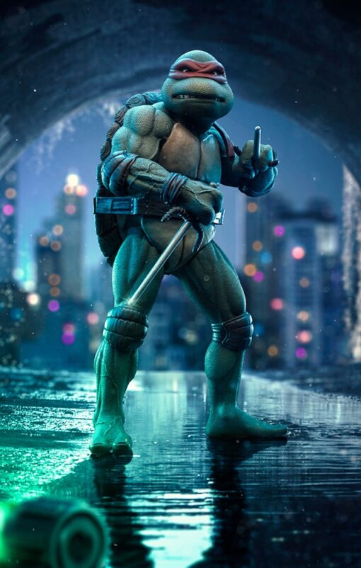 RAPHAEL Art Scale 1/10 - Iron Studios - Image 8