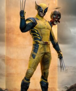 WOLVERINE Art Scale 1/10 - Iron Studios