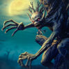 FEAR OF THE DARK EDDIE Art Scale 1/10 Deluxe Edition - Iron Studios