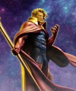 ADAM WARLOCK Art Scale 1/10 - Iron Studios - Image 21