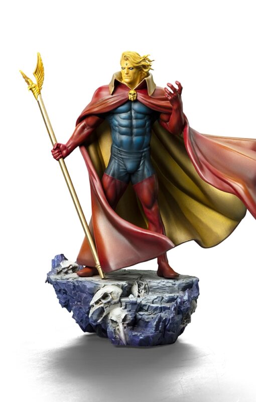 ADAM WARLOCK Art Scale 1/10 - Iron Studios - Image 20