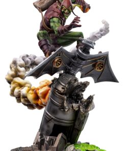 GREEN GOBLIN BDS Art Scale 1/10 - Iron Studios - Image 15