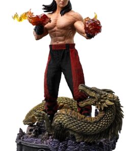 LIU KANG Art Scale 1/10 - Iron Studios - Image 12