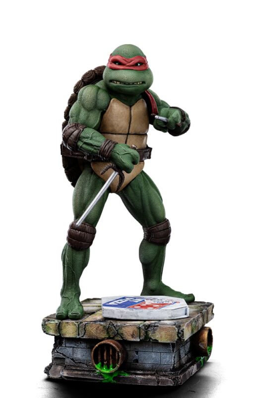 RAPHAEL Art Scale 1/10 - Iron Studios - Image 7