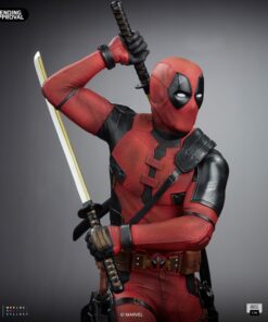 Deadpool Quarter Scale Statue - Iron Studios - Image 10