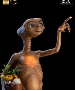 E.T. The Extra-Terrestrial Maquette by ECC - Image 14